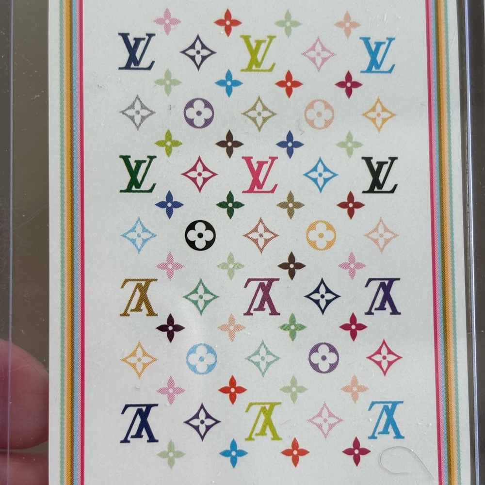 Louis Vuitton Murikami Joker Card in Sleeve - Picture 6 of 6